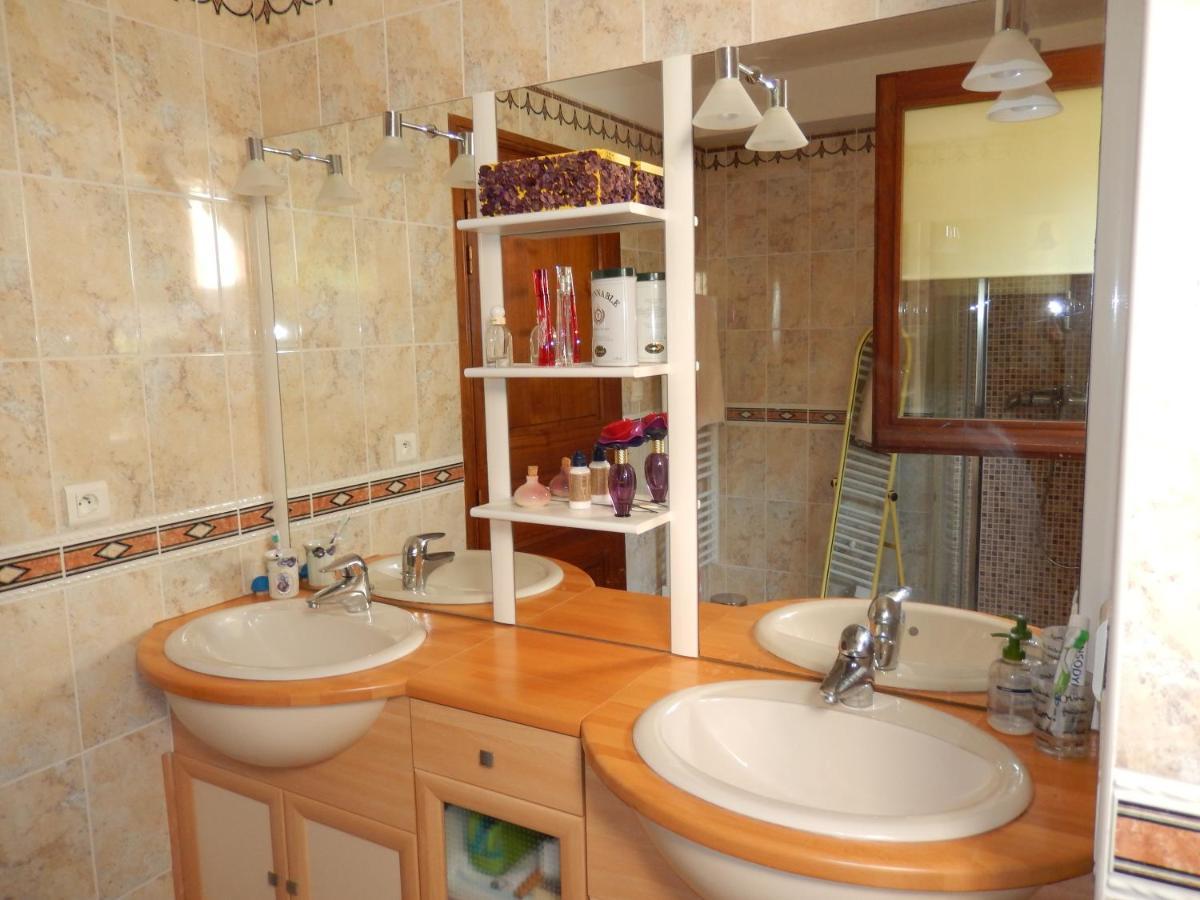 Maison Oxalys Santa-Maria-di-Lota Εξωτερικό φωτογραφία