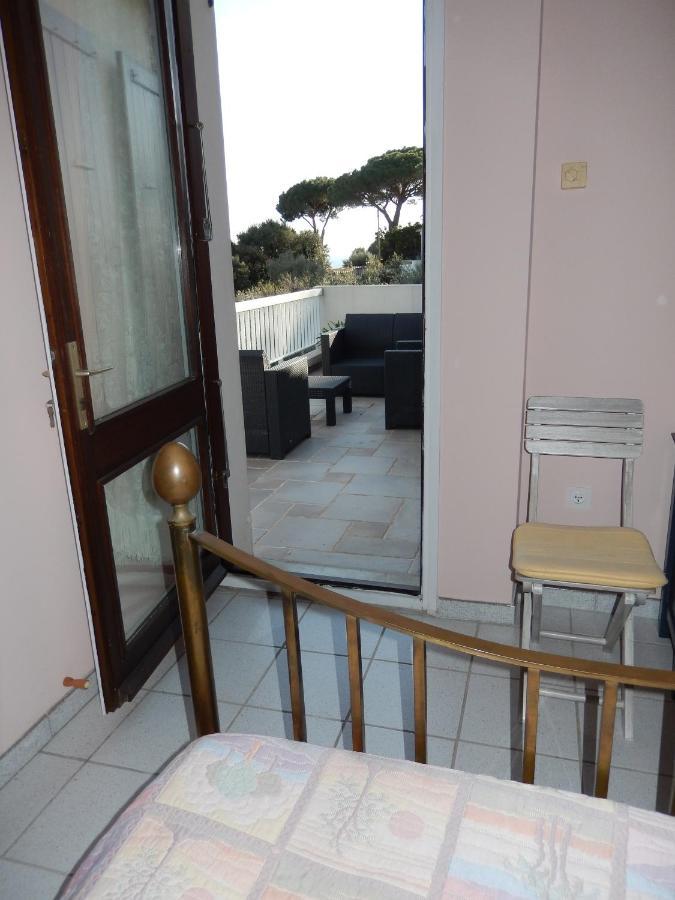 Maison Oxalys Santa-Maria-di-Lota Εξωτερικό φωτογραφία