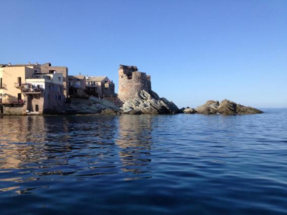 Maison Oxalys Santa-Maria-di-Lota Εξωτερικό φωτογραφία